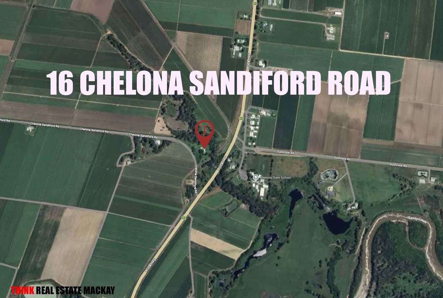 16 Chelona-Sandiford Rd, Chelona QLD 4740