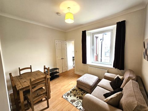 Powis Place, City Centre, Aberdeen AB25