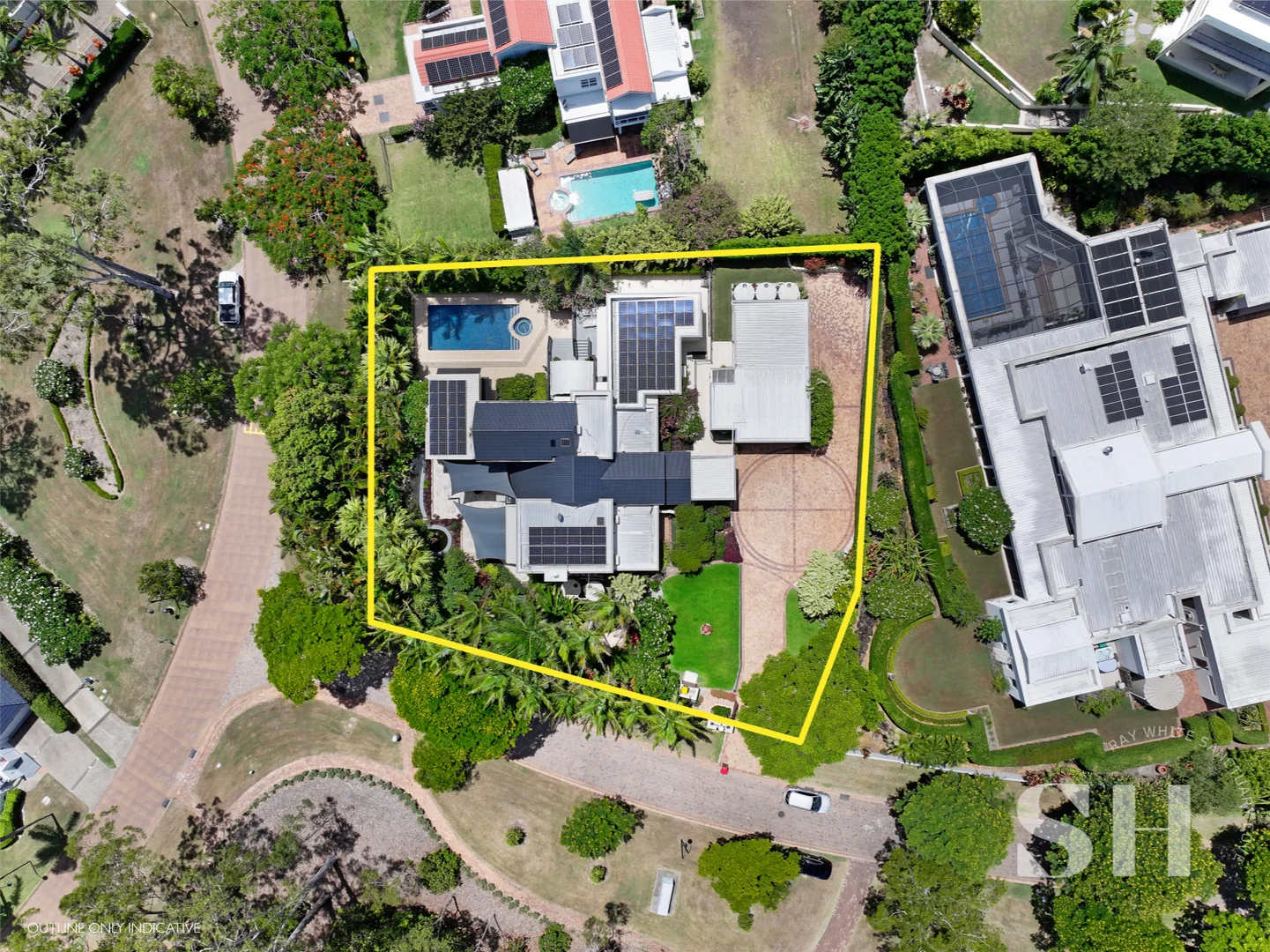 Additional image 30 of 4655 Turnberry Terrace, Sanctuary Cove QLD 4212