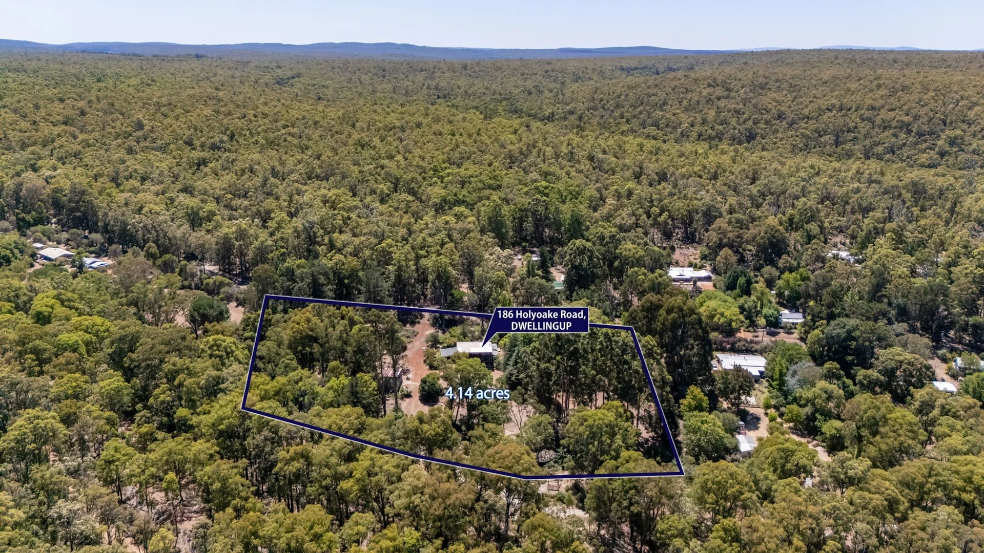 Additional image 34 of 186 Holyoake Road, Dwellingup WA 6213