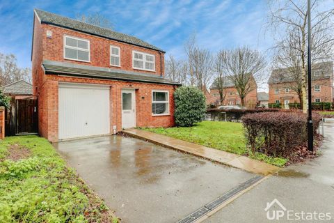 Silver Birch Avenue, Coventry CV4