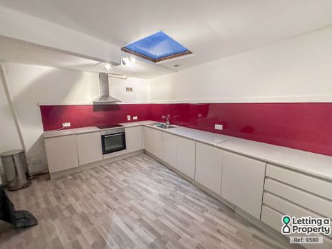 Theatre Lane, Aberdeen, Aberdeenshire AB11