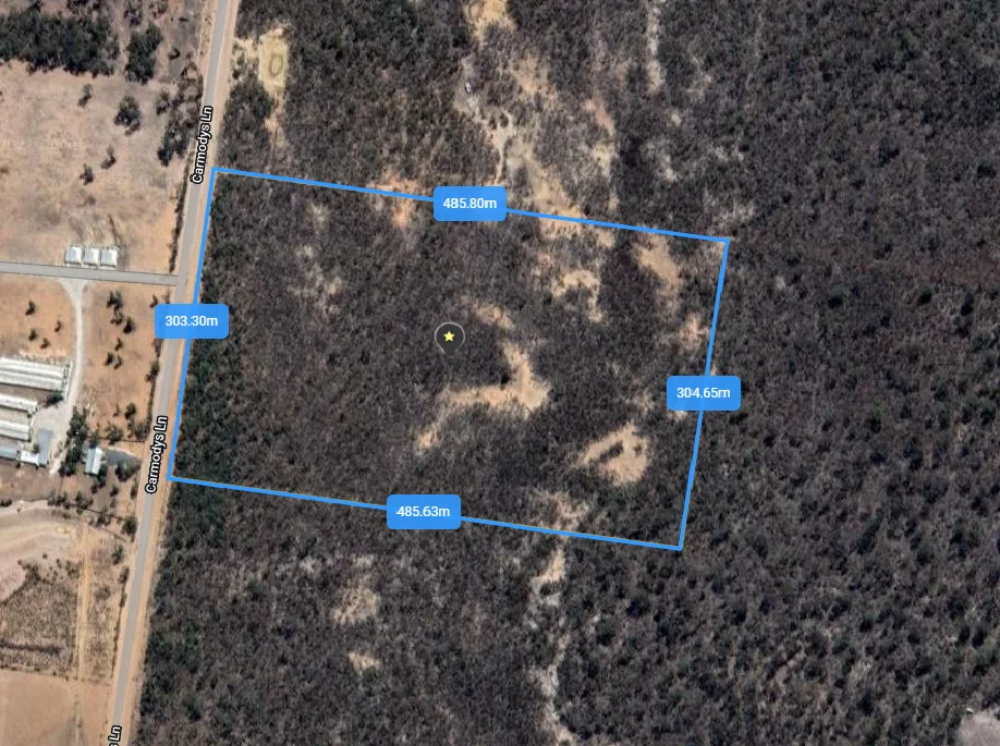 Additional image 2 of Lot 2 Carmodys Road, Goranba QLD 4421