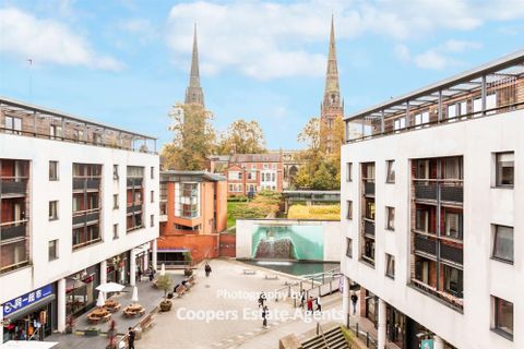 Priory Place, Abbey Court Priory Place CV1