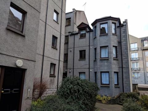 25 Cherrybank Gardens, Aberdeen AB11