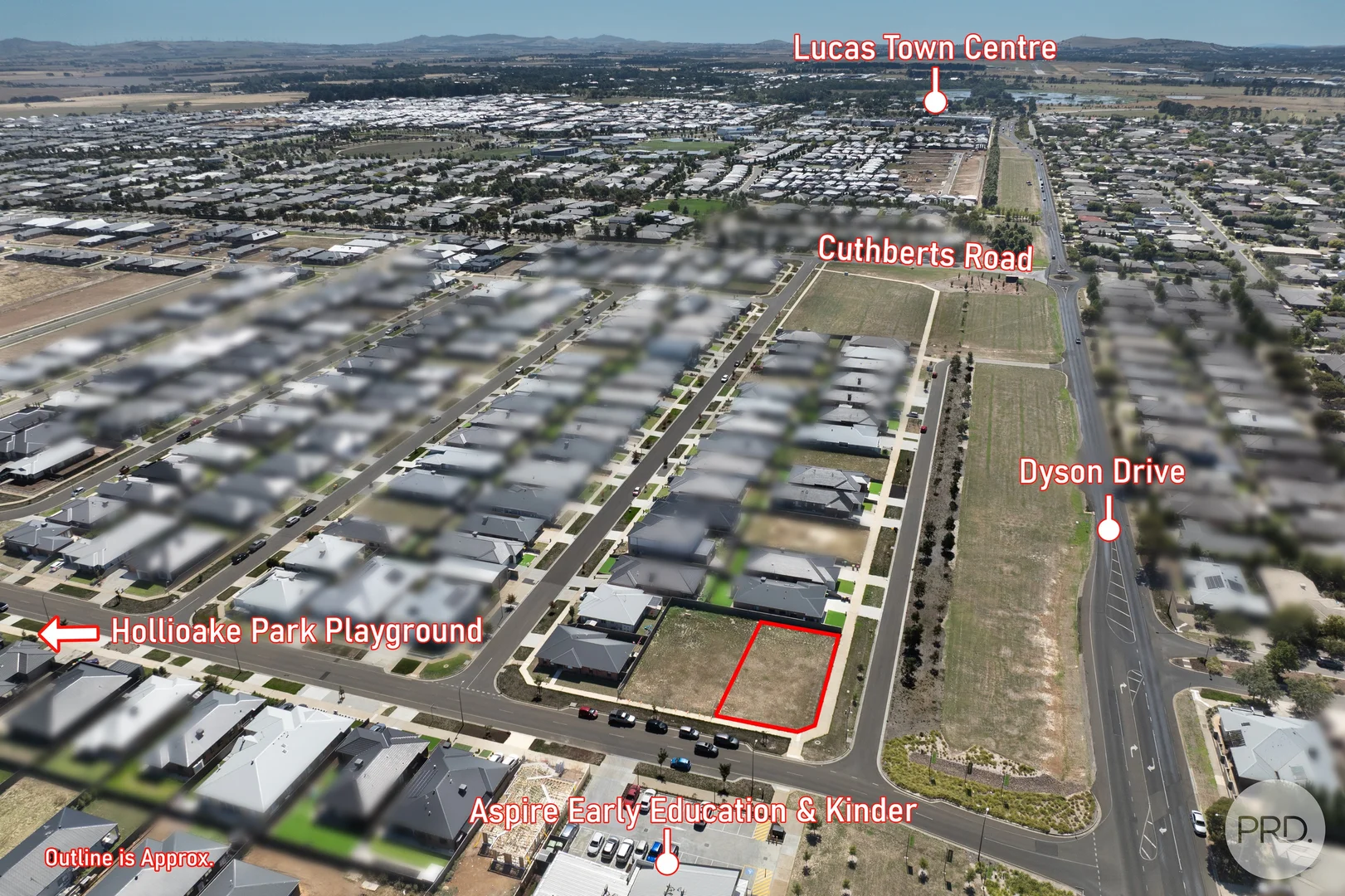 Additional image 2 of 6 Hollioake Drive, Lucas VIC 3350