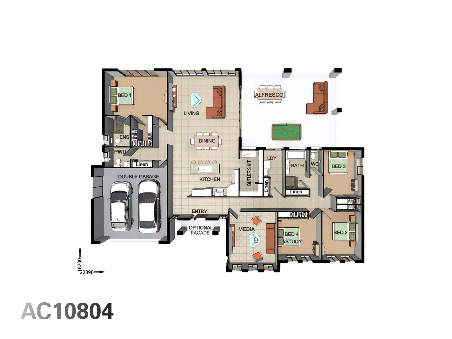 Additional image 8 of Lot 8 Pelican Crt, Beachmere QLD 4510