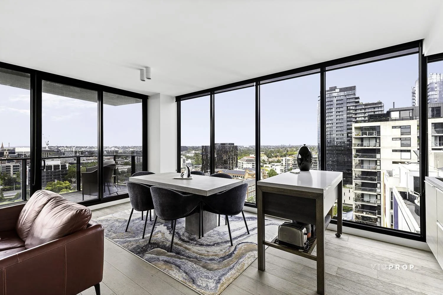 Additional image 5 of 1705/18 Yarra Street, South Yarra VIC 3141