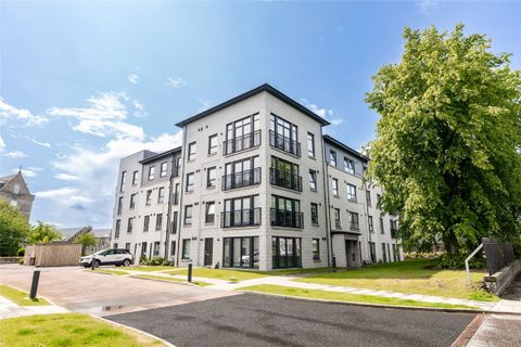 Flat 32 Aspire Residence, Union Grove, Aberdeen, Aberdeenshire AB10