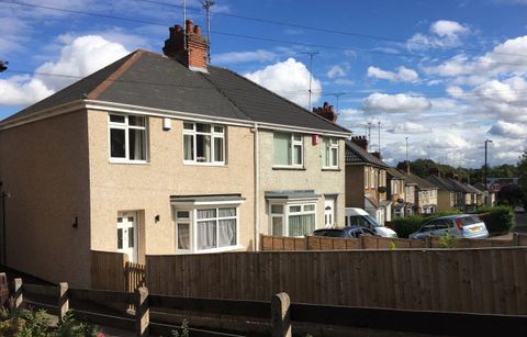 London Road, Coventry CV3
