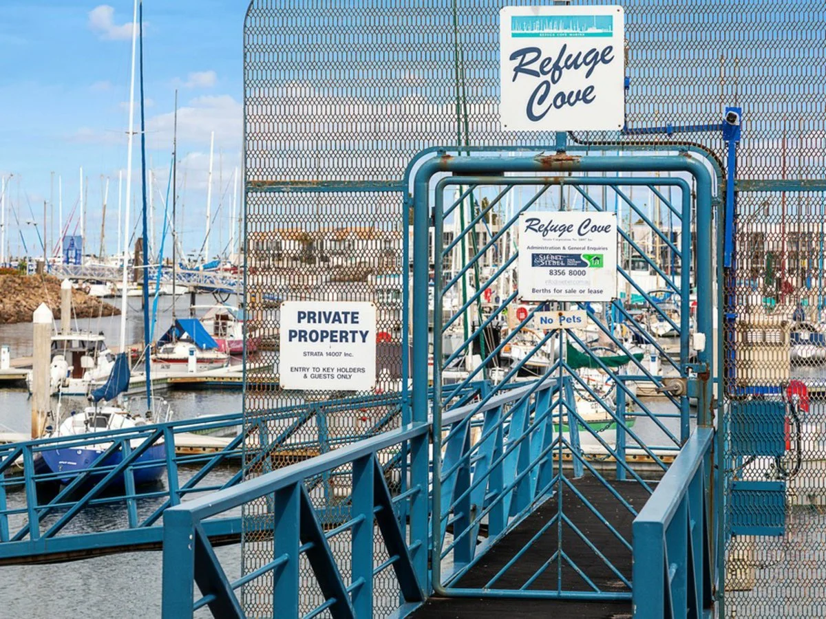 C31-9m Refuge Cove/5a Alexa Road, North Haven SA 5018