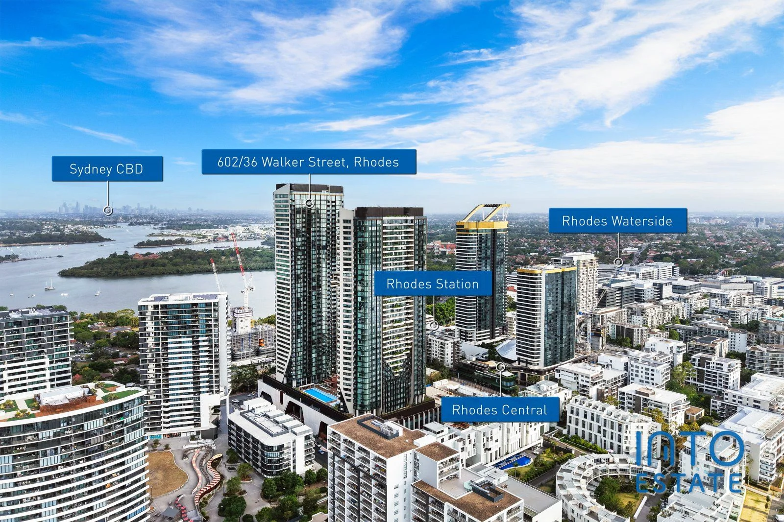 Additional image 20 of 802/36 Walker Street, Rhodes NSW 2138