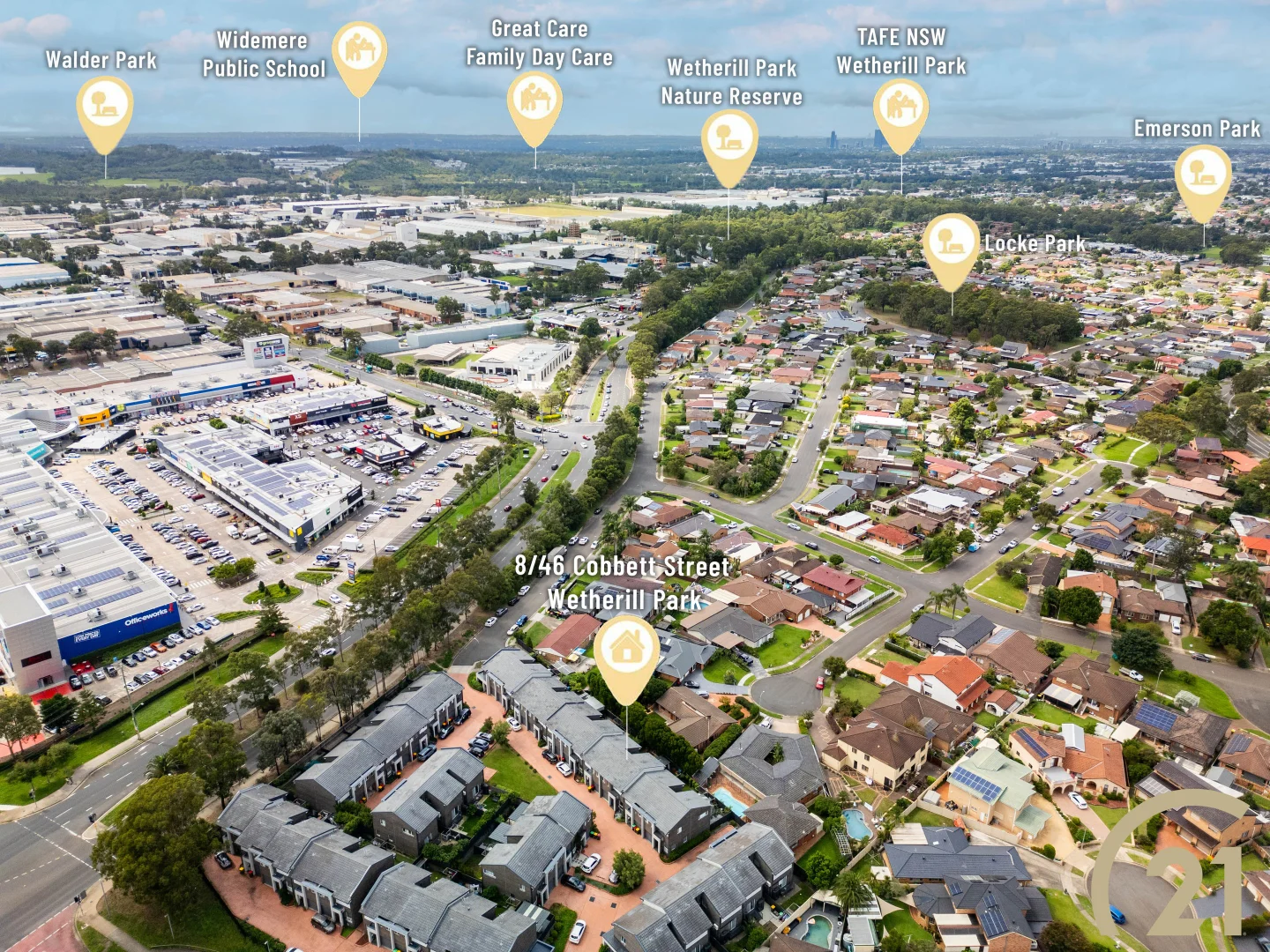 Additional image 9 of 8/46 Cobbett Street, Wetherill Park NSW 2164