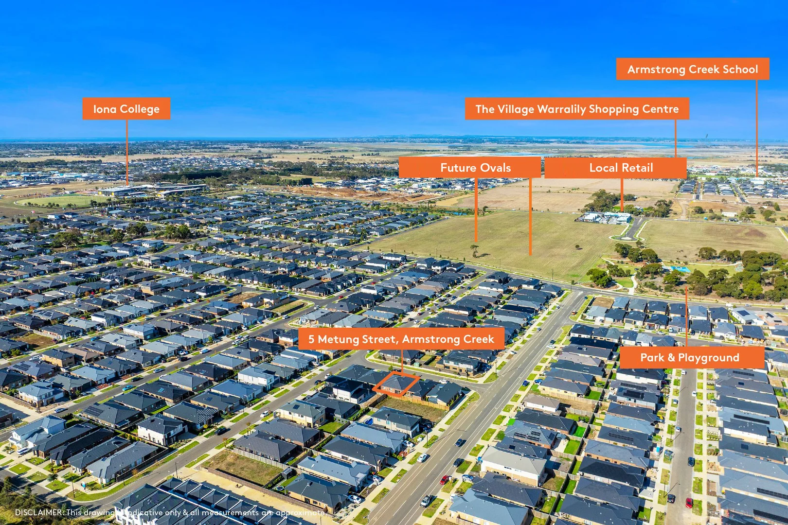 Additional image 11 of 5 Metung Street, Armstrong Creek VIC 3217