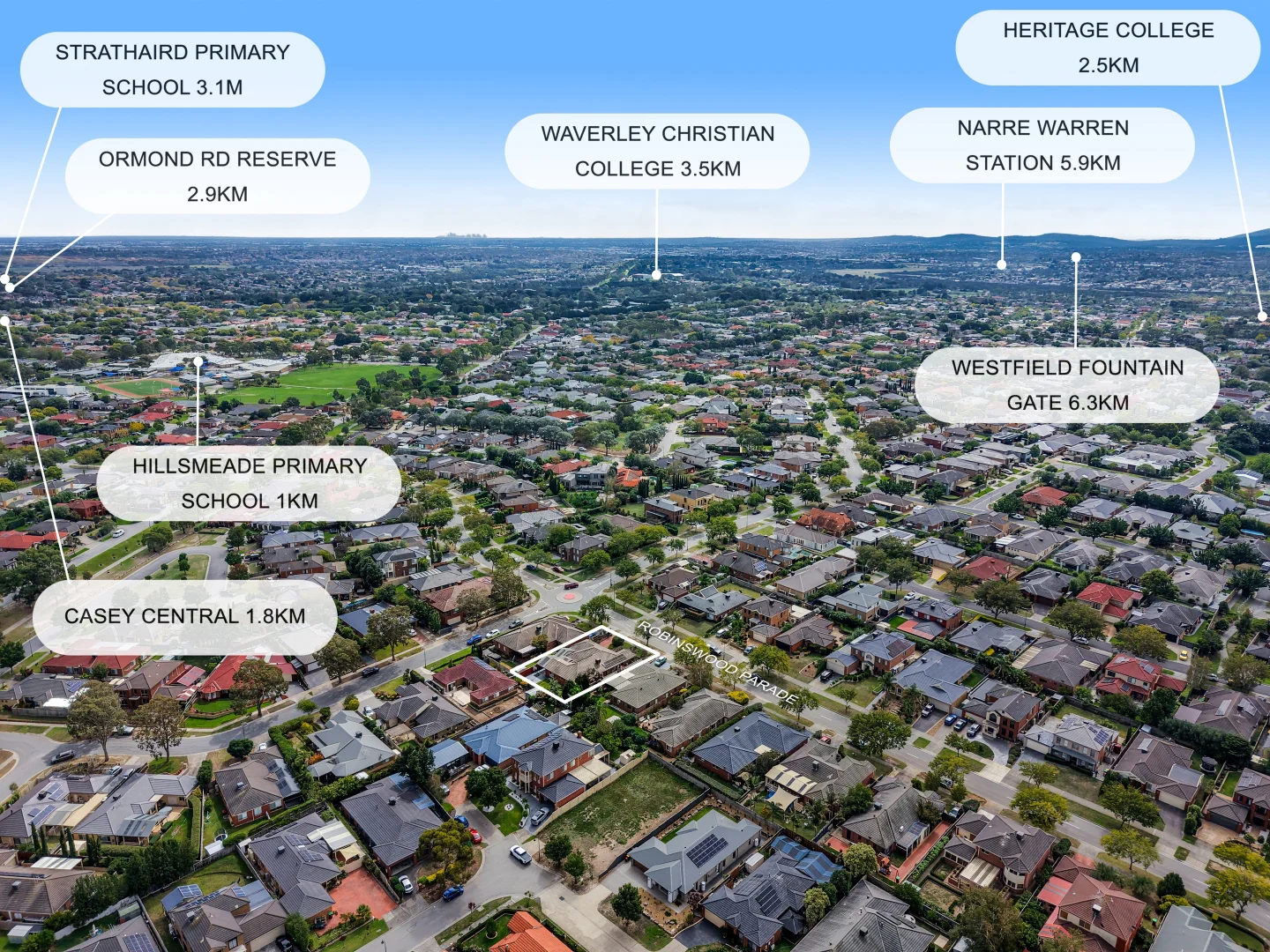 Additional image 20 of 107 Robinswood Parade, Narre Warren South VIC 3805