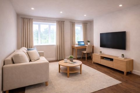 16 Studio B, Charter Avenue, Coventry CV4, Studio to rent
