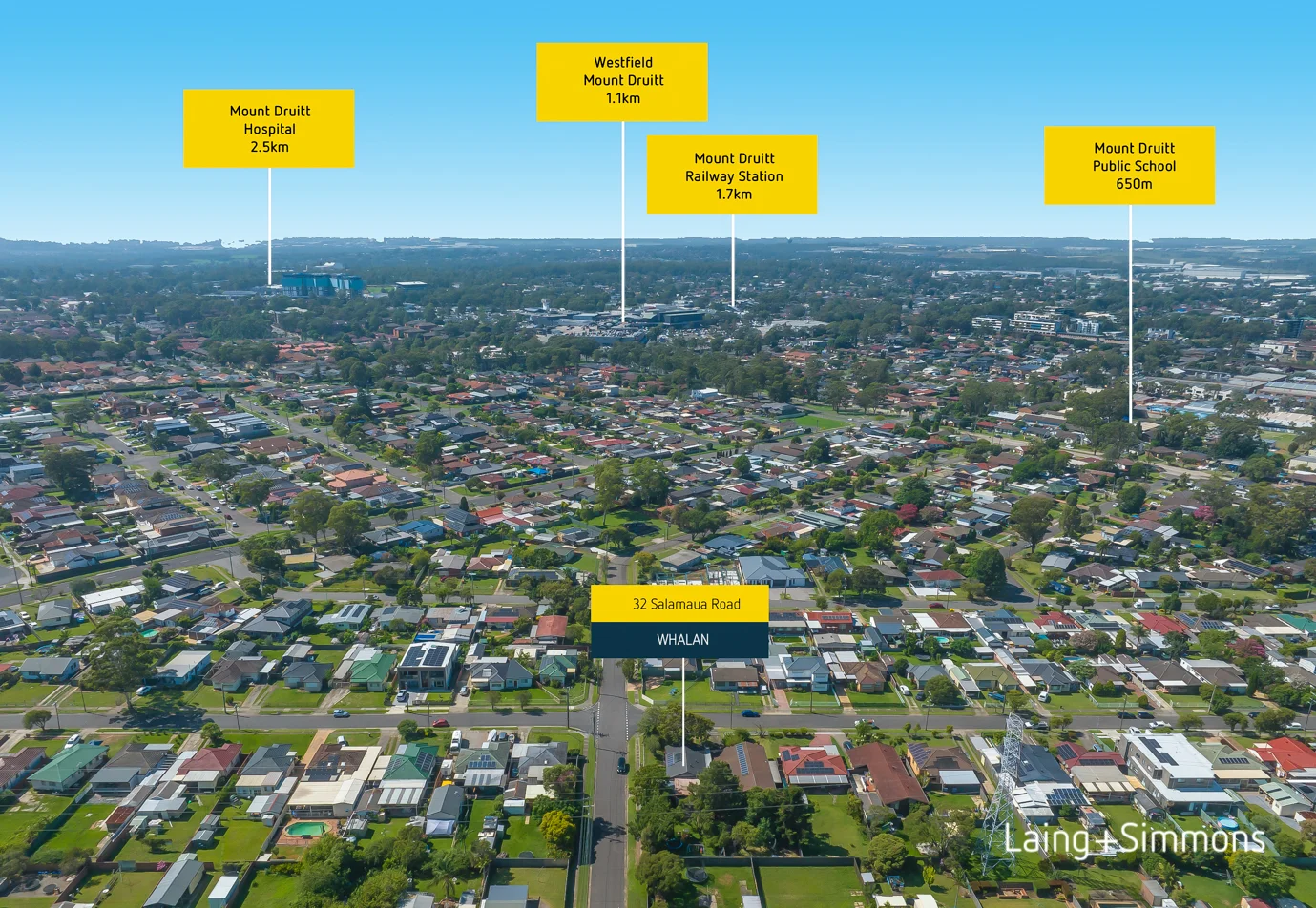 Additional image 2 of 32 Salamaua Road, Whalan NSW 2770