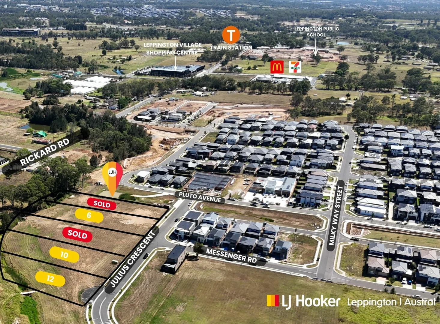 Additional image 2 of 4-12 Julius Crescent, Leppington NSW 2179