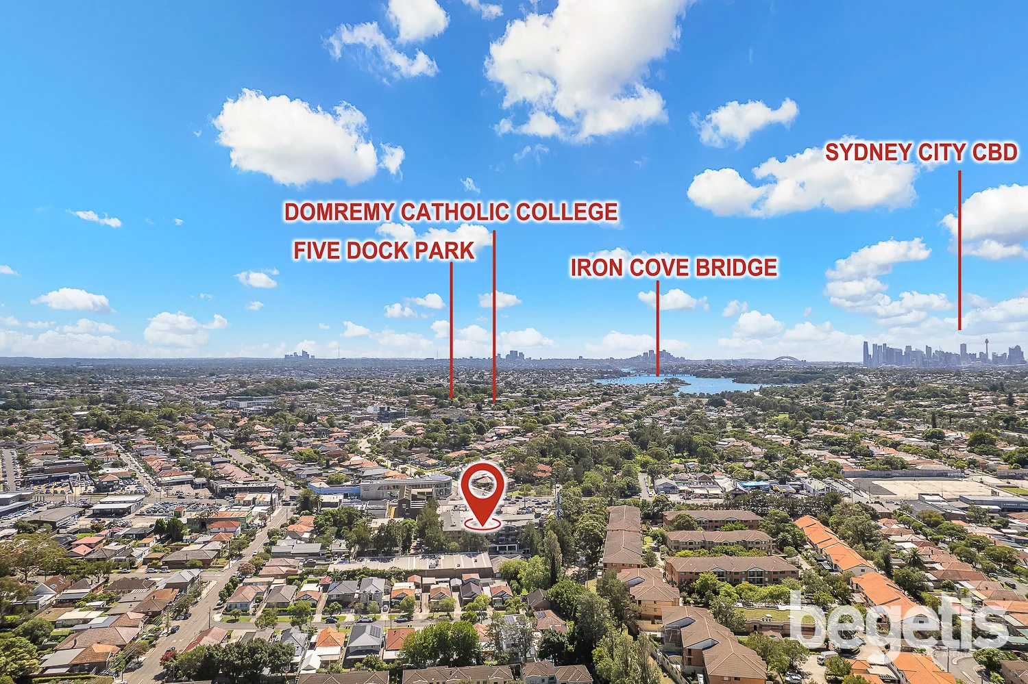 Additional image 13 of 35/12 West Street, Croydon NSW 2132