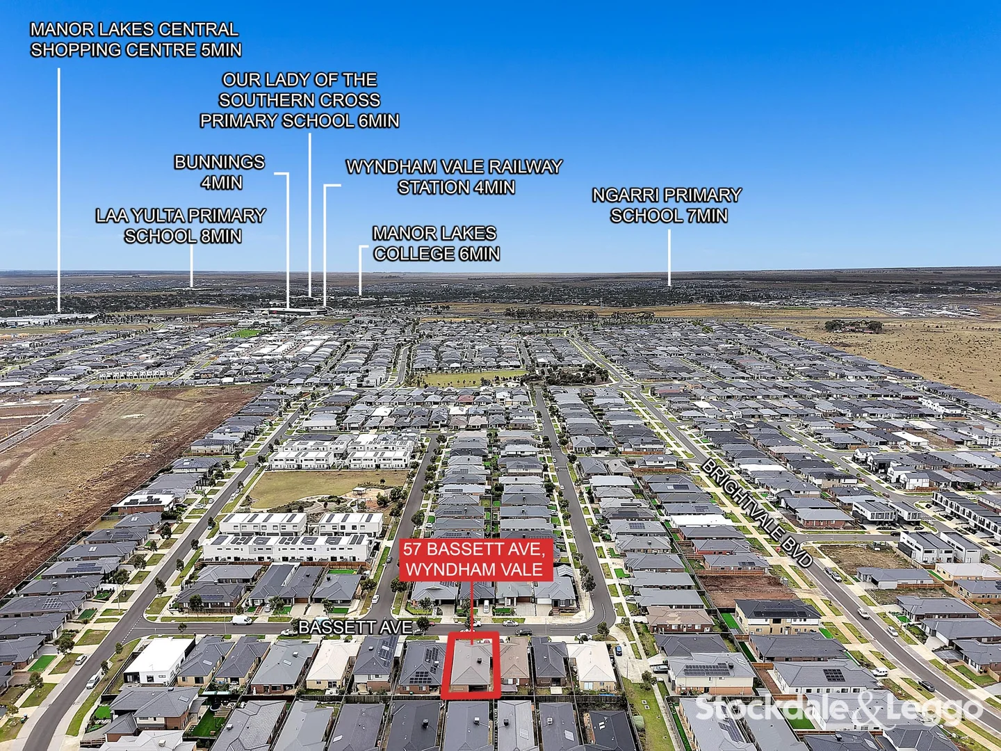 Additional image 21 of 57 Bassett Avenue, Wyndham Vale VIC 3024