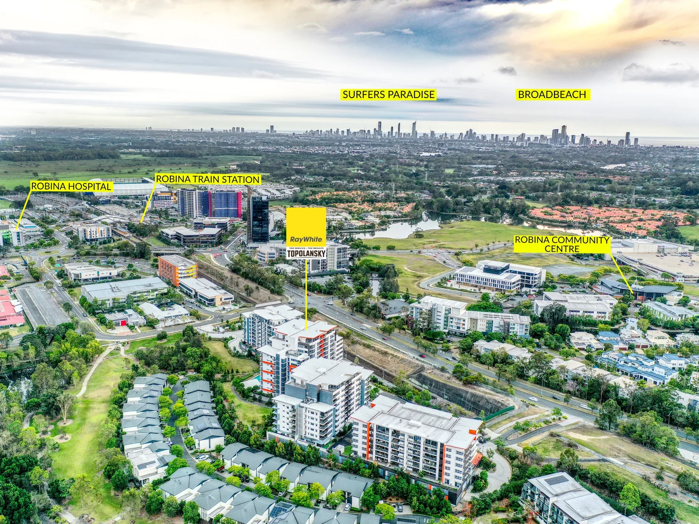 Additional image 13 of 3604/42 Laver Drive, Robina QLD 4226