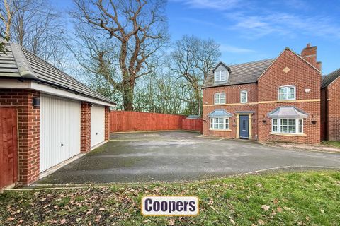 Marconi Close, Binley CV3