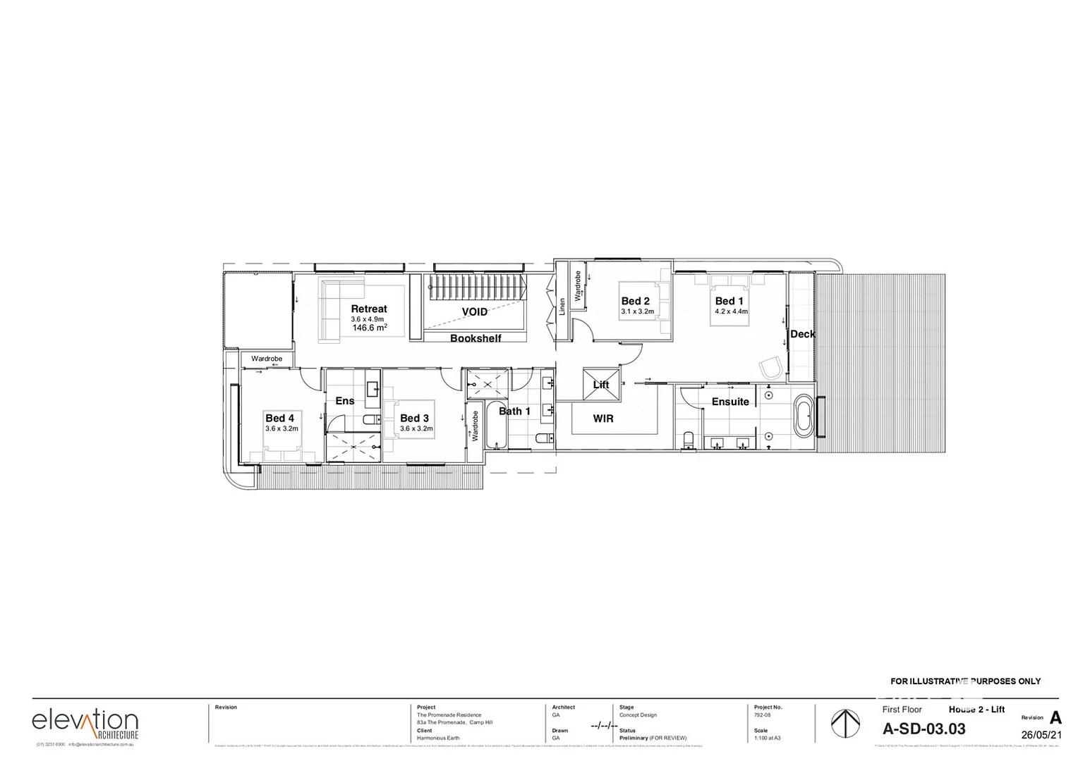 Additional image 9 of 83 The Promenade, Camp Hill QLD 4152