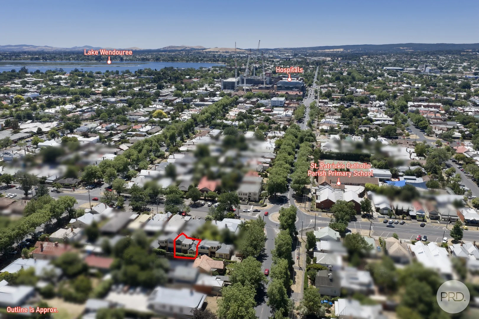 2/204 Drummond Street South, Ballarat Central VIC 3350