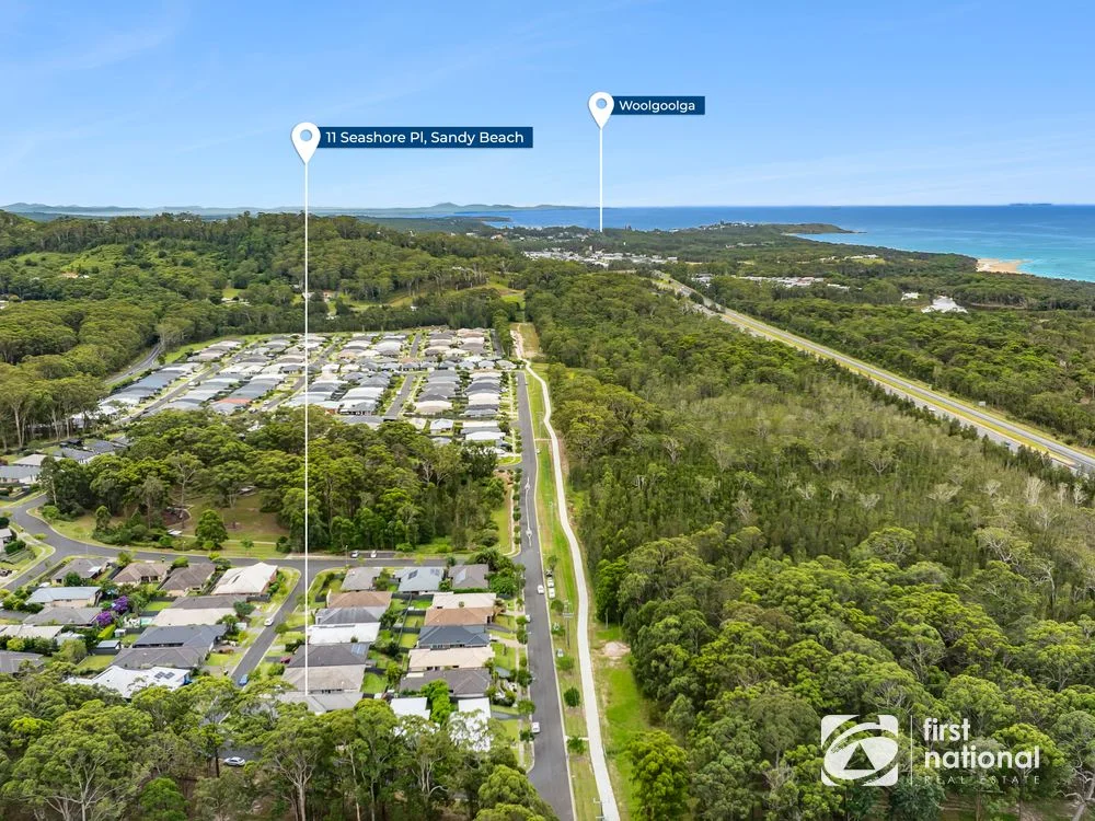 Additional image 21 of 11 Seashore Place, Sandy Beach NSW 2456