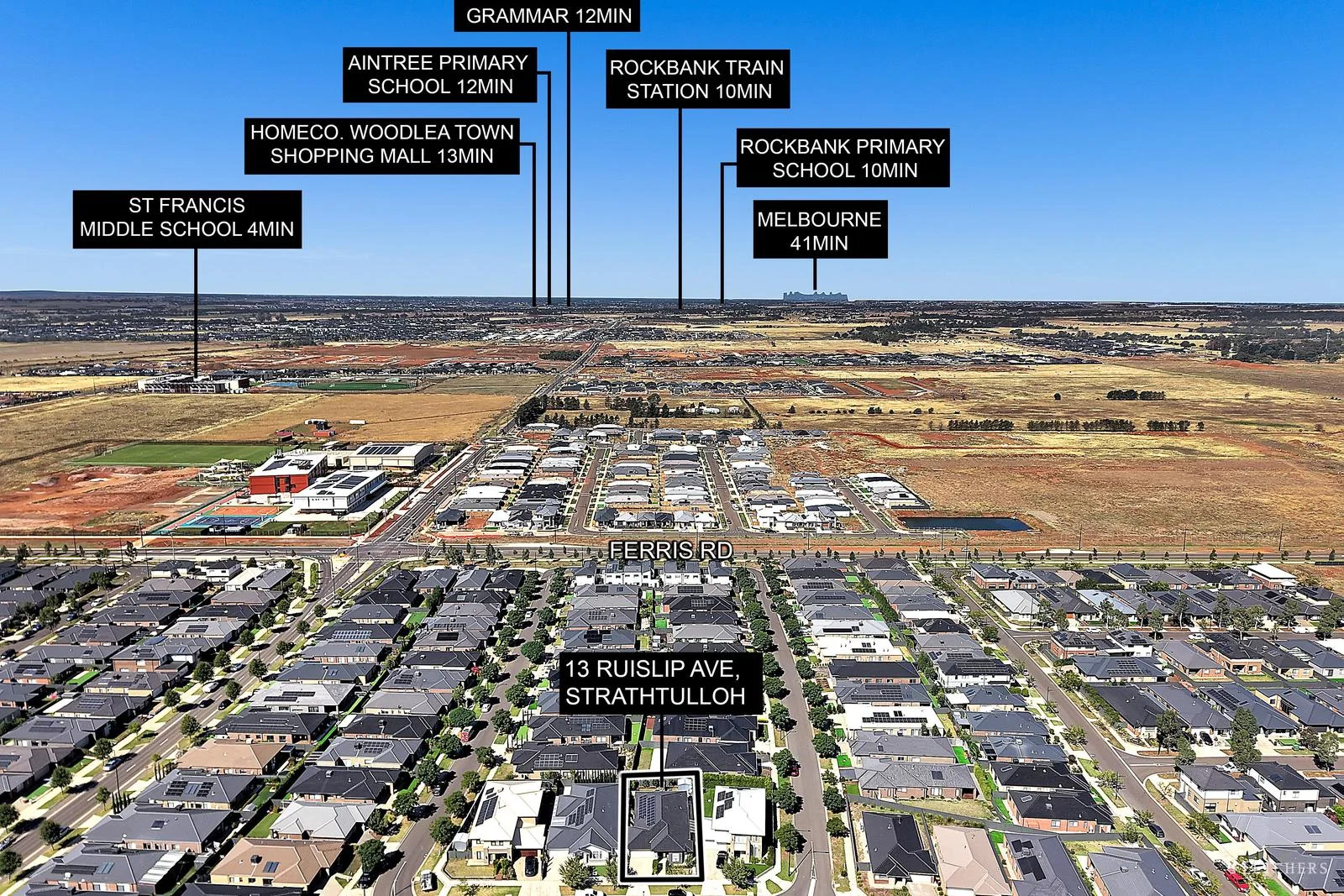 Additional image 18 of 13 Ruislip Avenue, Strathtulloh VIC 3338