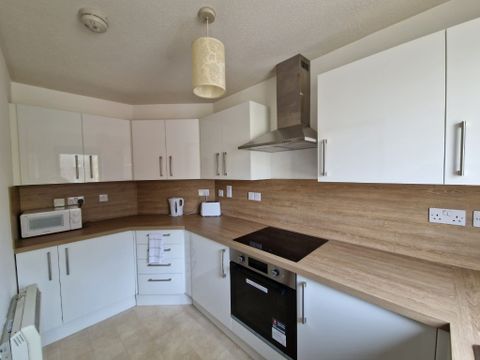 Bloomfield Court, City Centre, Aberdeen AB10