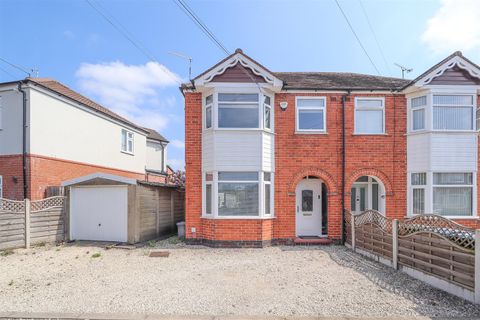 Poitiers Road, Cheylesmore, Coventry CV3