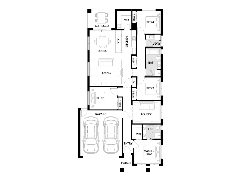 Additional image 2 of Lot 248 Bayberry Street, The Thornhill Gardens, Thornhill Park VIC 3335