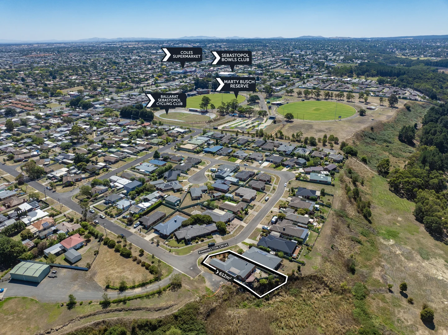 Additional image 19 of 33 Rimmington Drive, Sebastopol VIC 3356