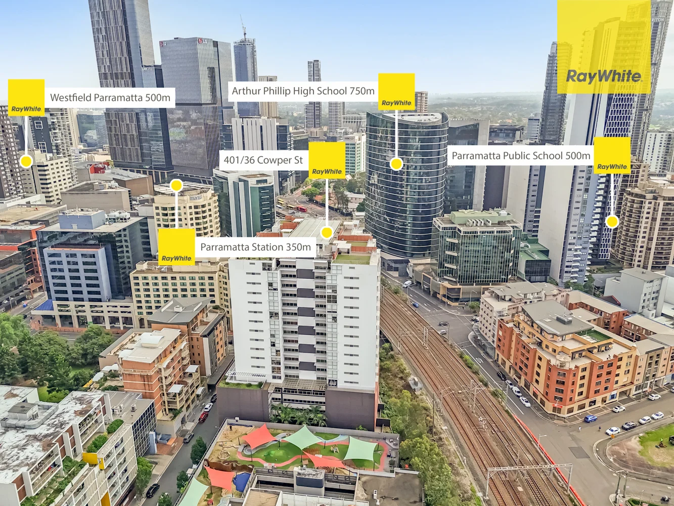 Additional image 19 of 401/36-46 Cowper Street, Parramatta NSW 2150