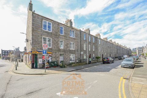 46 Summerfield Terrace, Flat 5, Aberdeen AB24