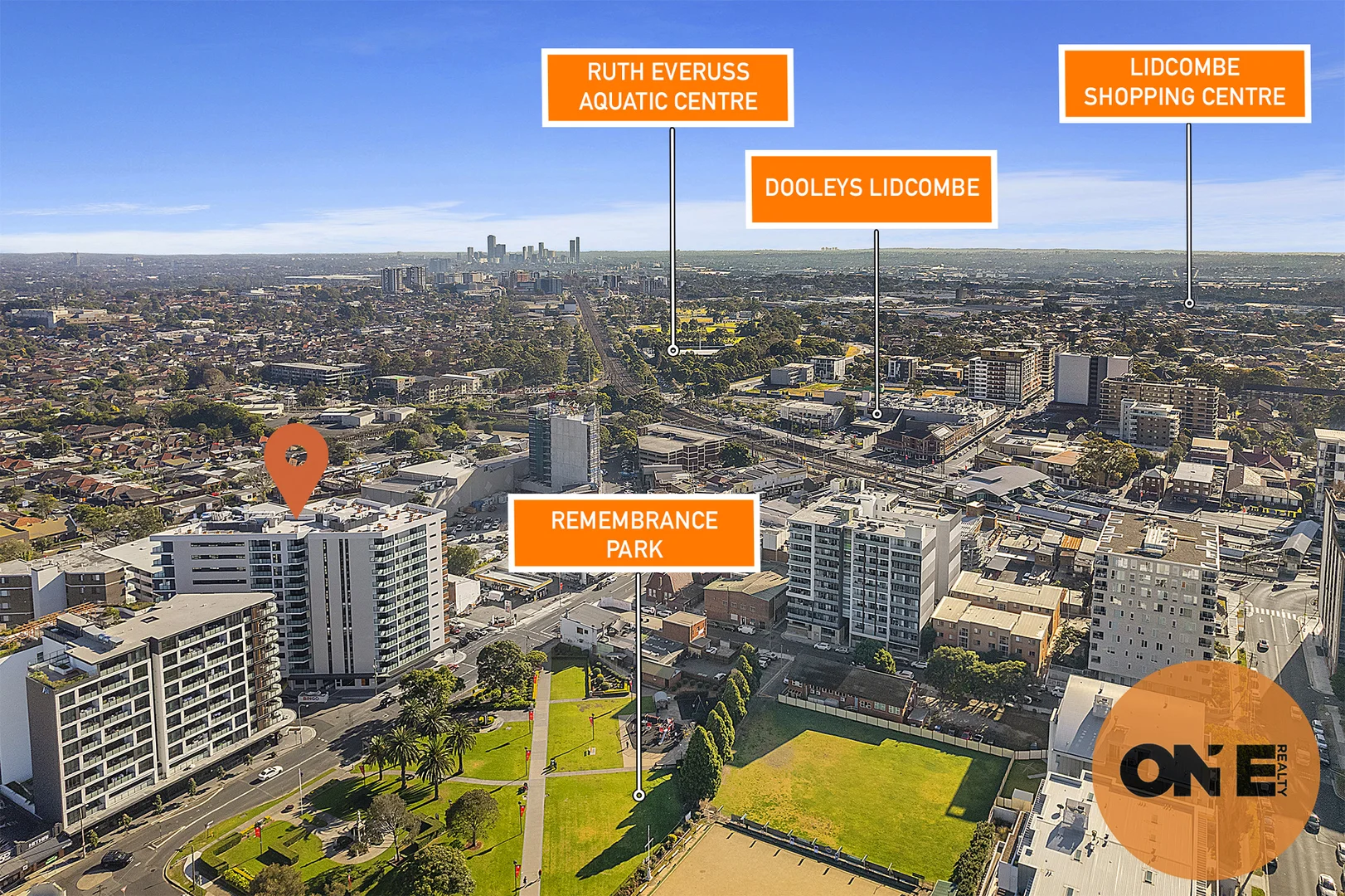 Additional image 9 of 705/2A Vaughan Street, Lidcombe NSW 2141