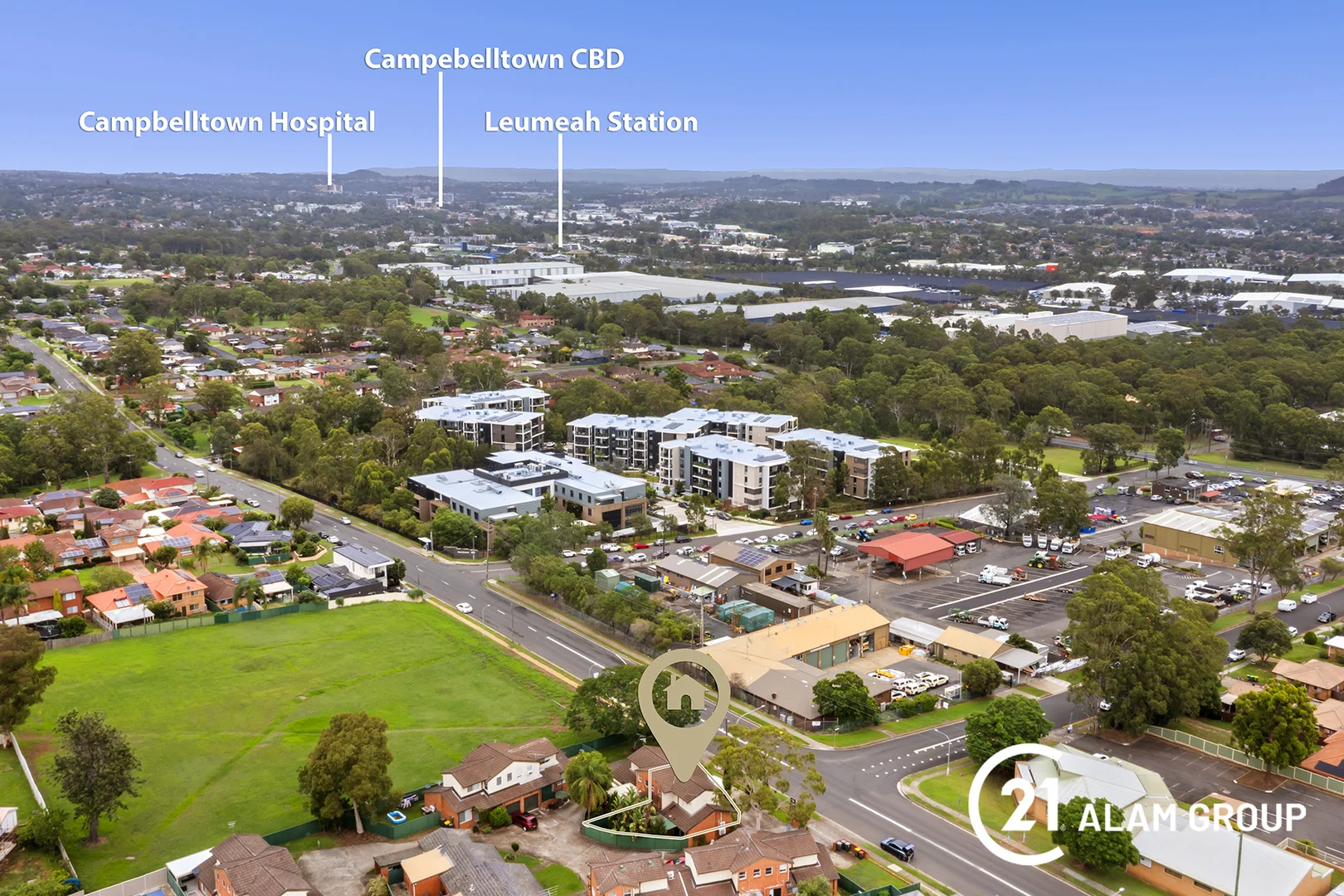 Additional image 12 of 10/84 Townson Avenue, Minto NSW 2566