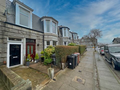 Bedford Place, Kittybrewster, Aberdeen AB24