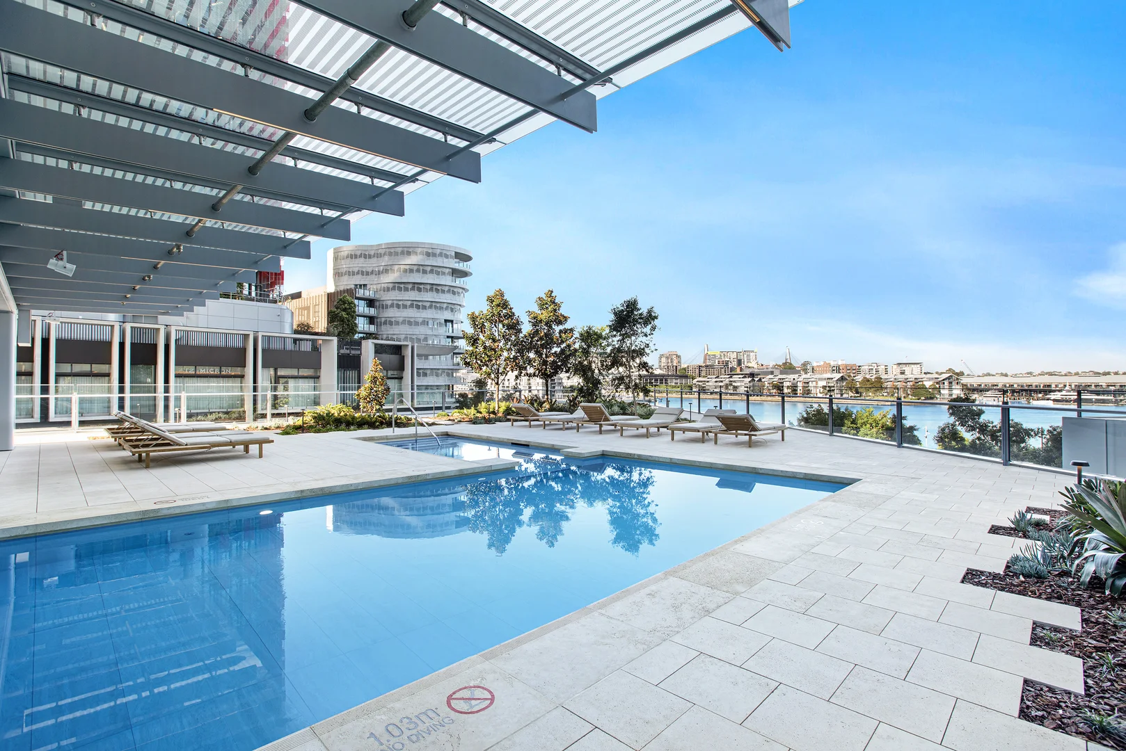 Additional image 19 of level 26/2 Watermans Quay, Barangaroo NSW 2000