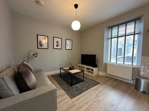Claremont Place, Aberdeen AB10