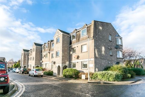 Caroline Apartments, Forbes Street, Aberdeen AB25