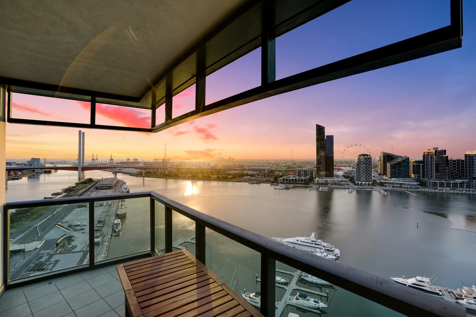 Additional image 3 of 1702/9 Waterside Place, Docklands VIC 3008