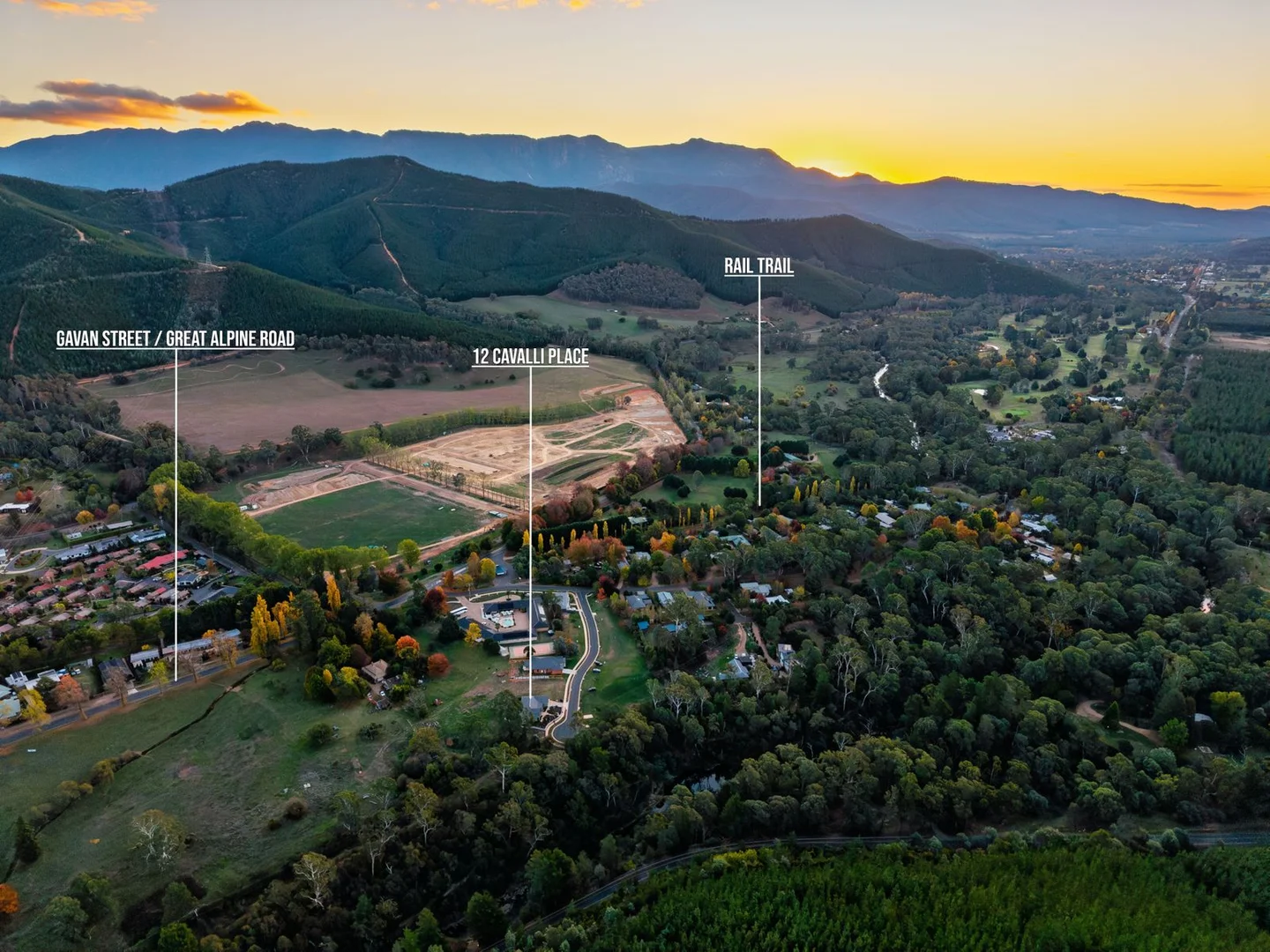 Additional image 33 of 12 Cavalli Place, Bright VIC 3741