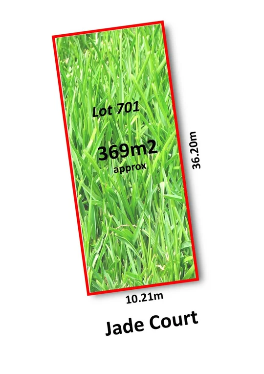 Additional image 3 of Lot 701/13 Jade Court, Salisbury East SA 5109