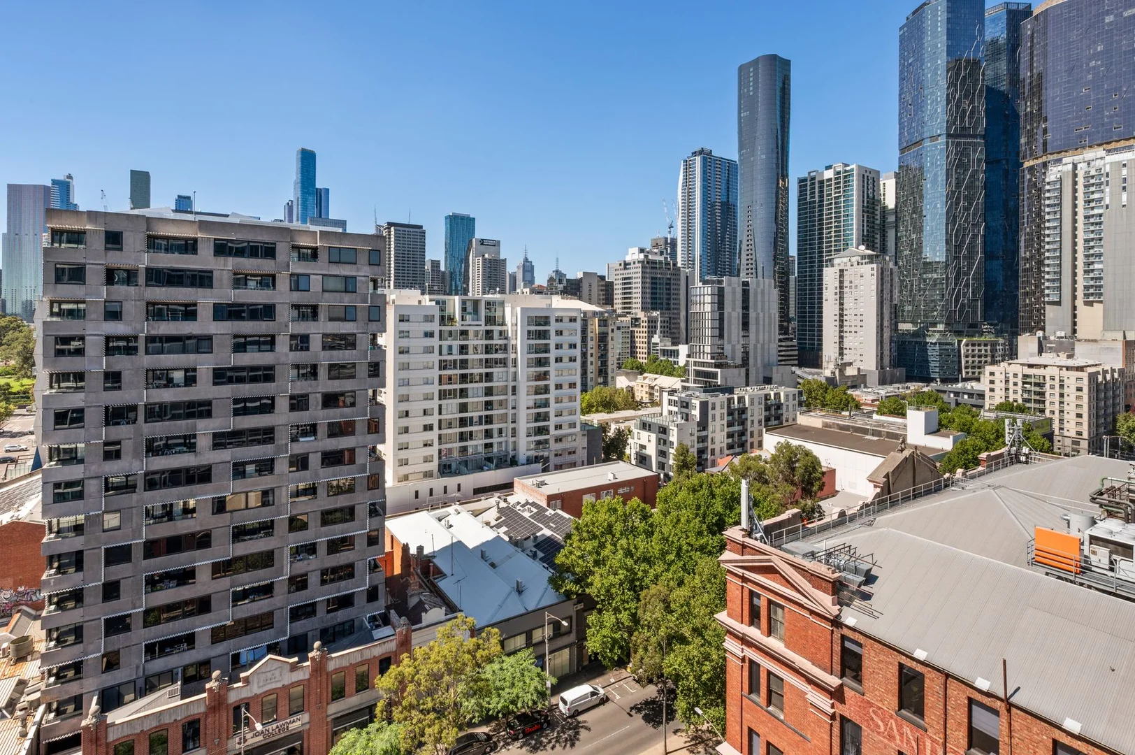 Additional image 7 of 1306/393 Spencer Street, West Melbourne VIC 3003