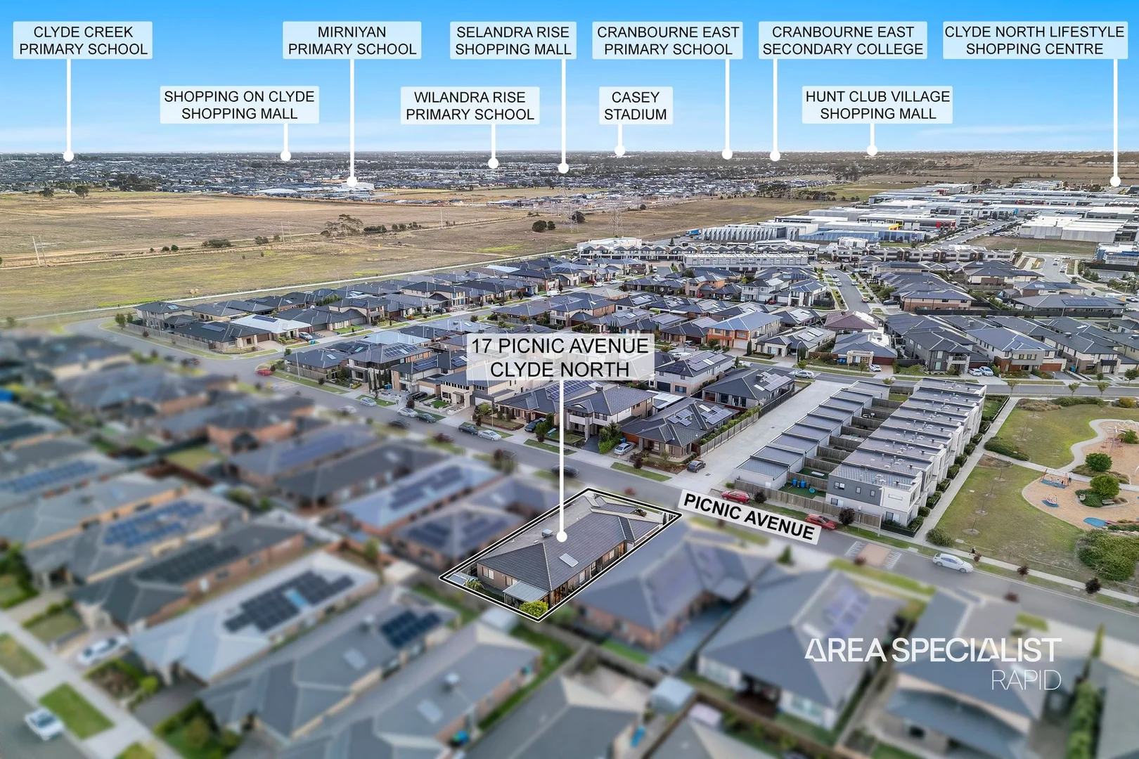 Additional image 29 of 17 Picnic Avenue, Clyde North VIC 3978