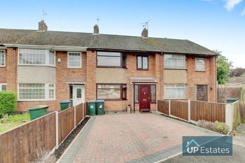 Pancras Close, Coventry CV2