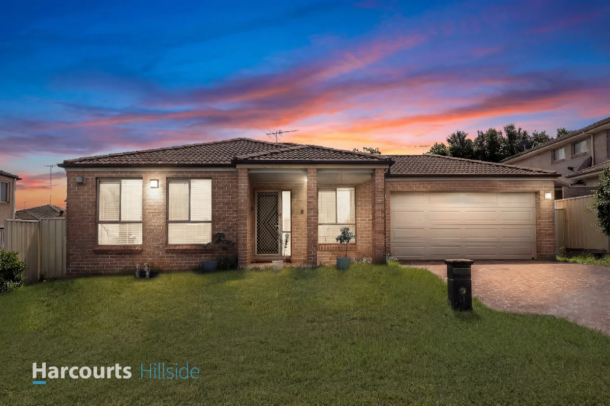 11 Iezza Place, Kellyville Ridge NSW 2155