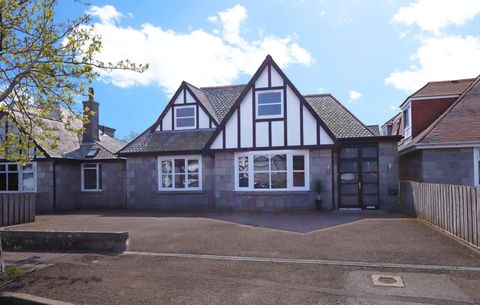 Edgehill Terrace, Aberdeen AB15